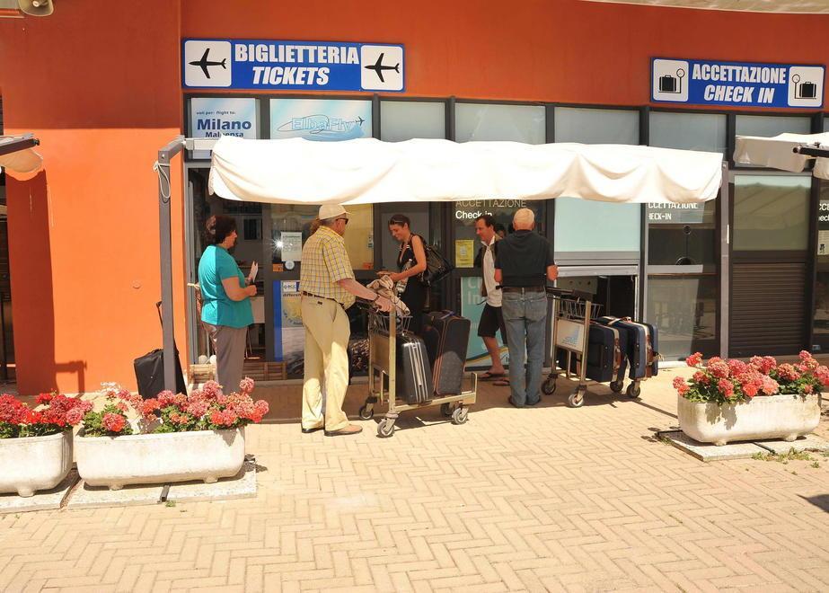 Aeroporto, senza Intersky una stagione in sofferenza 