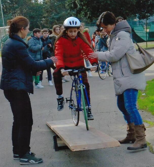 Ciclismo, Marina di Cecina nelle scuole 