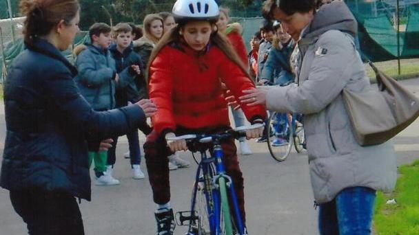 Ciclismo, Marina di Cecina nelle scuole