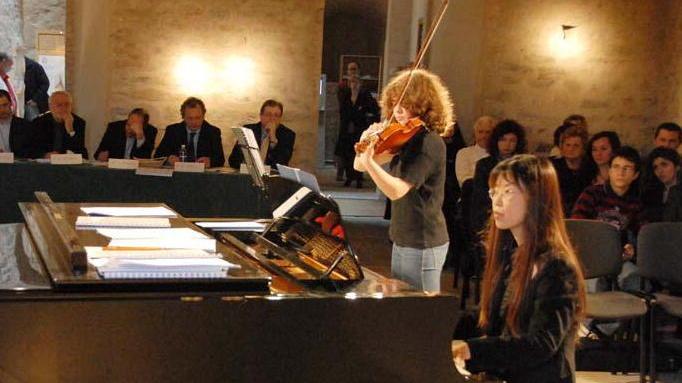 All’hotel Phalesia al via le audizioni dei 330 concertisti