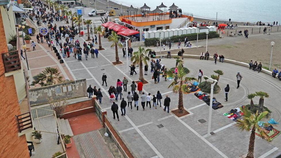Ztl, a Marina nuovo cambio varchi accesi a fasi alterne 