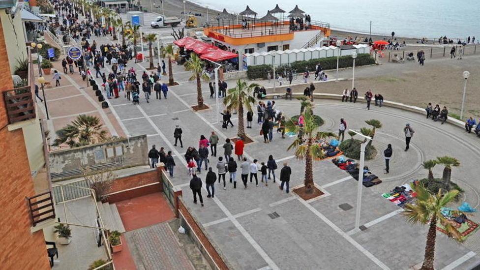 Ztl, a Marina nuovo cambio varchi accesi a fasi alterne