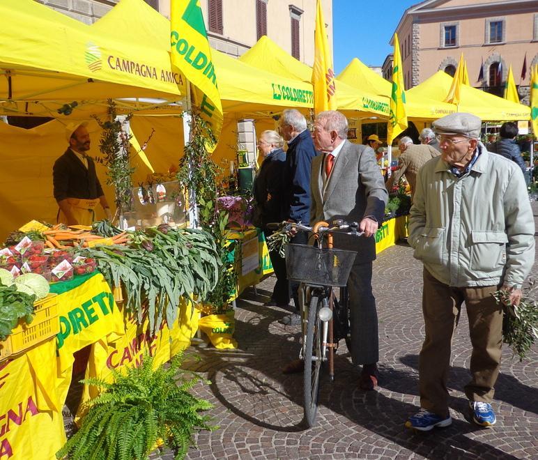 La Campagna Amica torna in città 