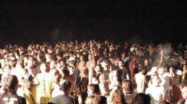 La musica non finisce a mezzanotte