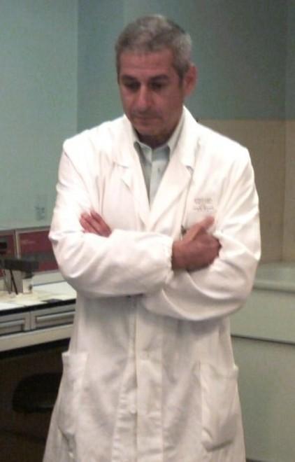 Anatomia patologica il dottor Sabò va in pensione