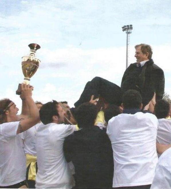 Micheli, dalla bici al calcio nel nome dello sport pulito 