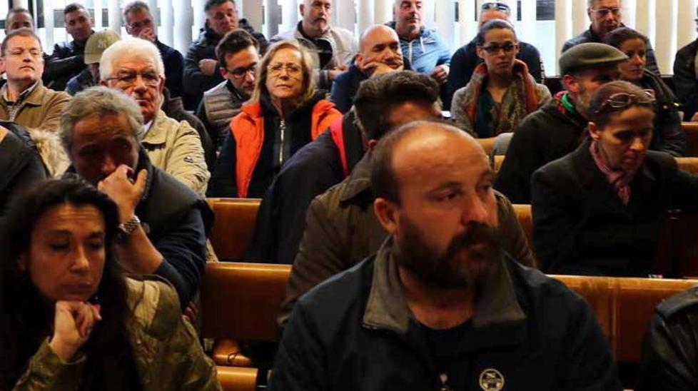 Nca, gli operai contestano la maggioranza 