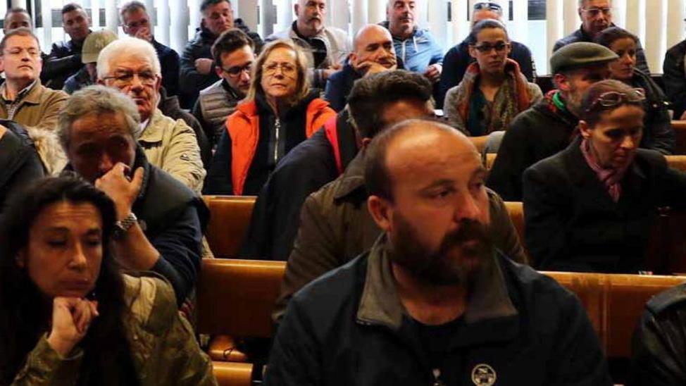 Nca, gli operai contestano la maggioranza