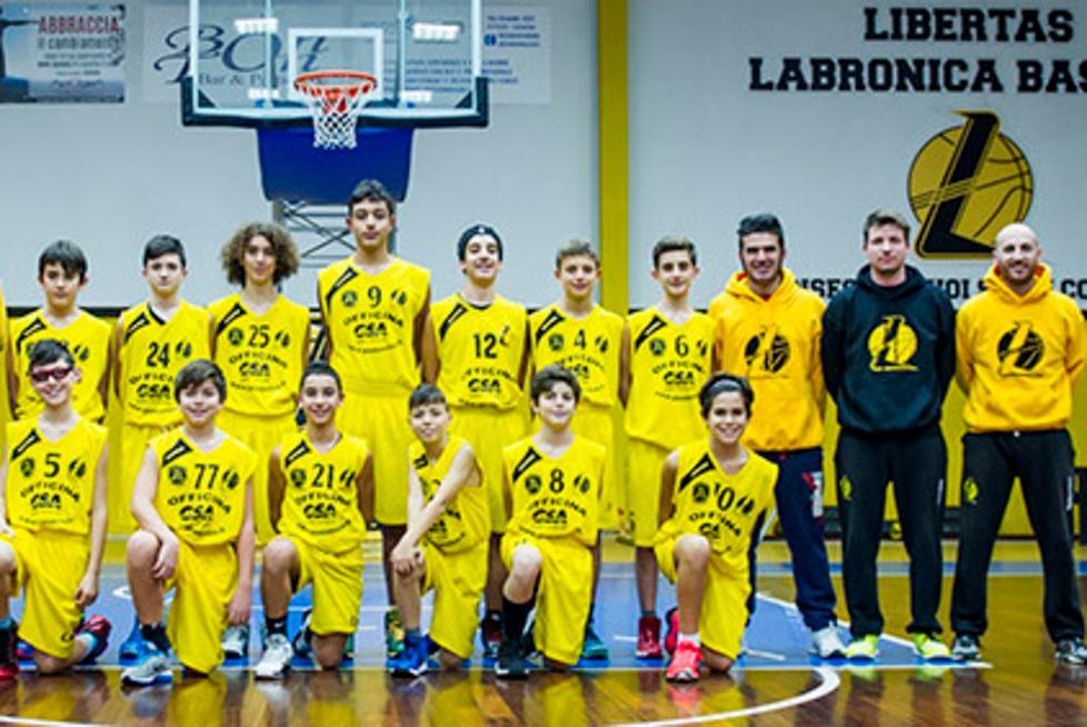 Labronica conquista il successo, Fiocchi Mvp 