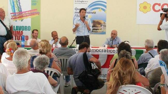 A luglio il Pd rivuole la Rotonda il Comune per ora storce il naso