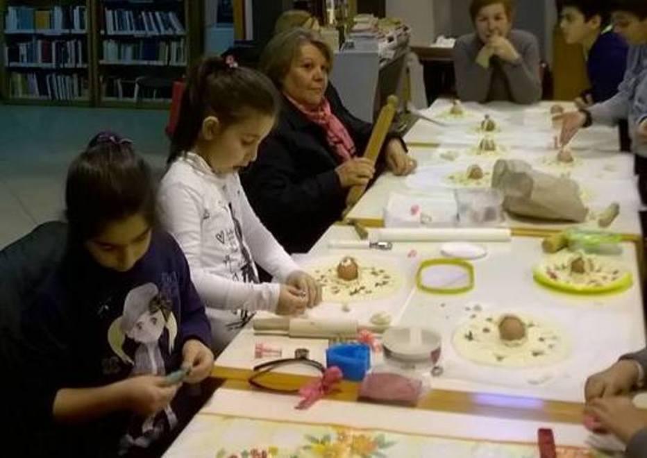 Laboratori pasquali per far rinascere le tradizioni 
