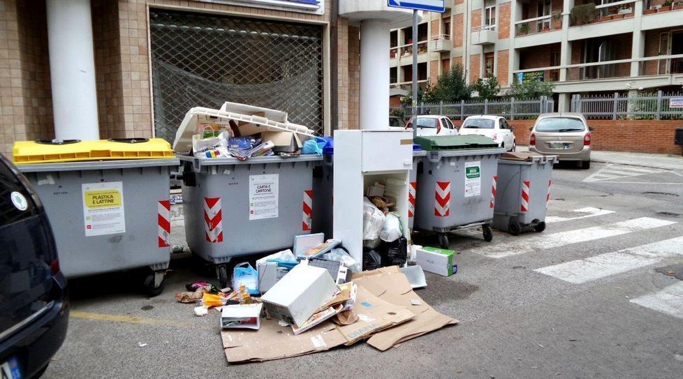 Rifiuti, stangata per i bed and breakfast 