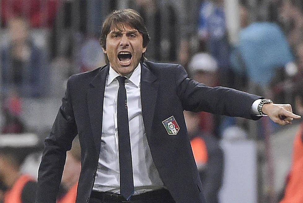 A Monaco un’Italia da sprofondo rosso 
