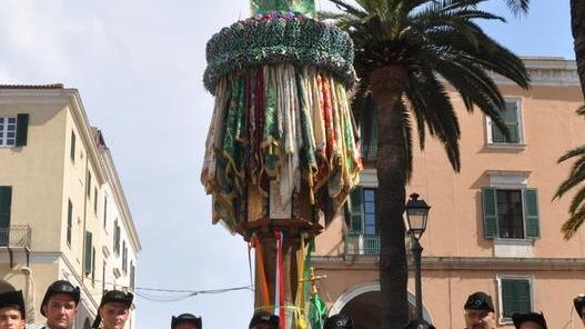 Gli Ortolani onorano la Madonna di Valverde