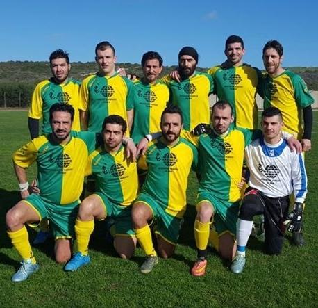 Seconda categoria, pari tra Alà dei sardi e Valle del Lerno 