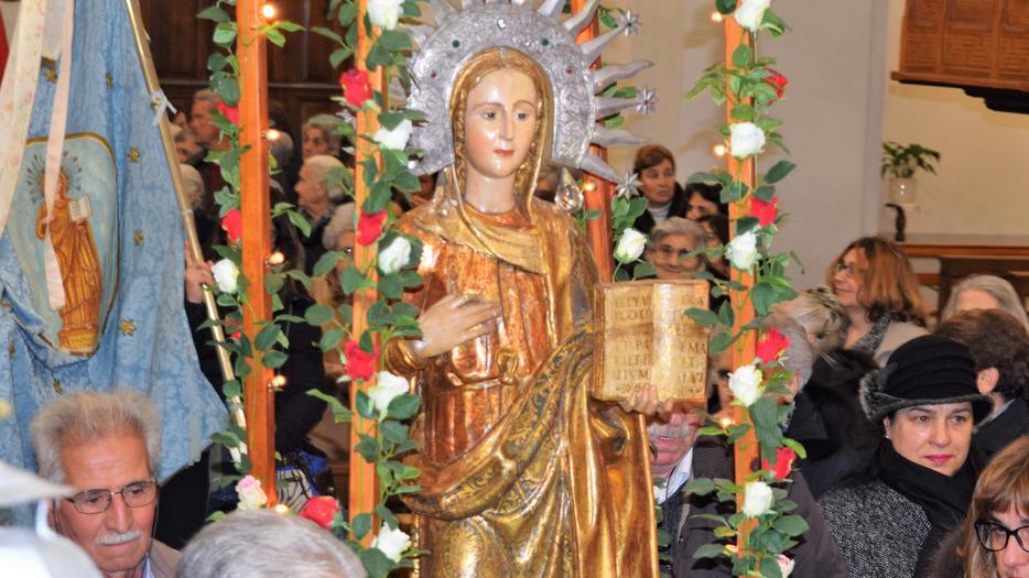 Il fascino delle tradizioni e la musica sacra per la Madonna di Castro