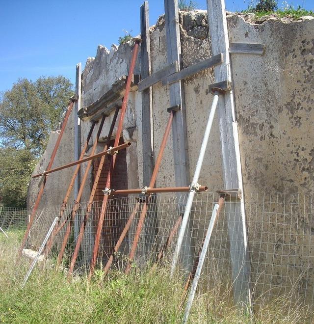 San Giovanni, la chiesa è a pezzi 