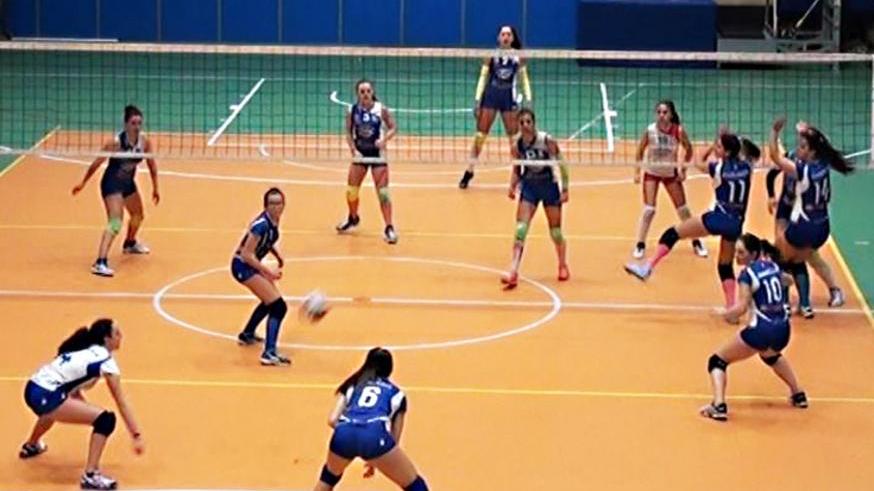 Volley, per il Garibaldi una sfida ad alta quota