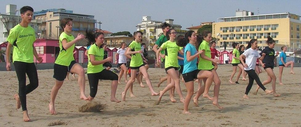 Per l’Atletica Estense un altro Spring Campus di grandi soddisfazioni