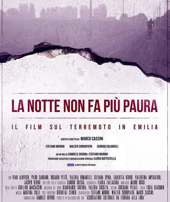 Il sisma al Valdarno Cinema Fedic 
