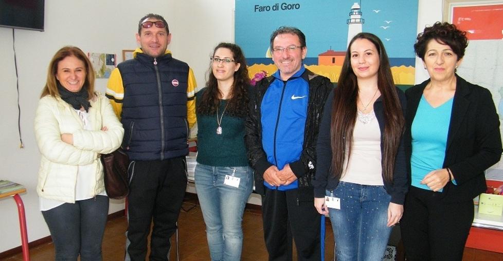 Goro e Gorino prese d’assalto E non sono mancati i disagi
