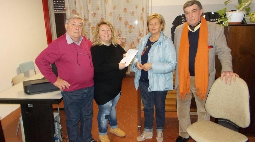 Con Le Favole sul palco un valido aiuto all’Anteas 