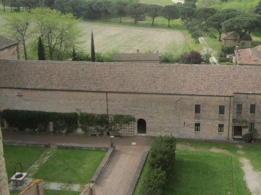 Viste sul campanile sì, ma per chi ci arriva 
