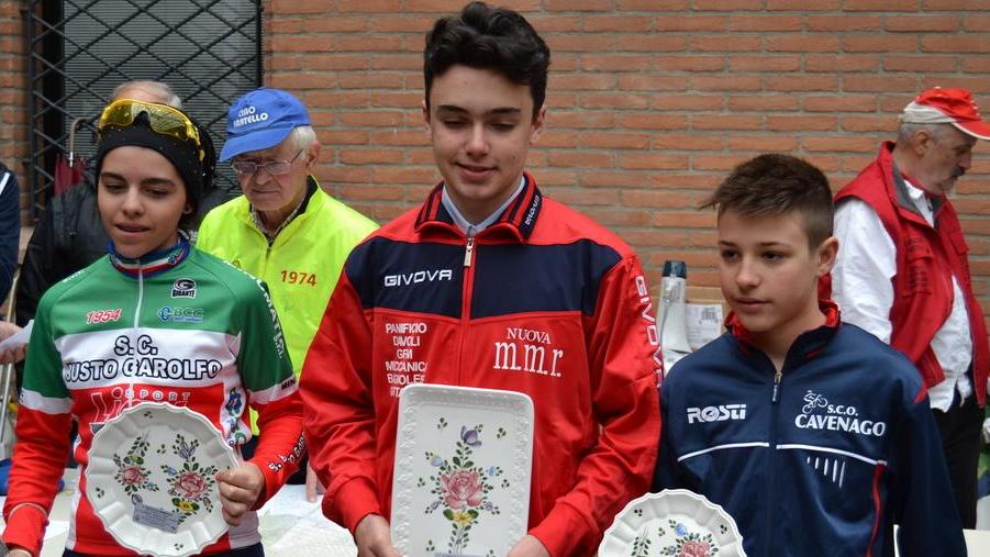 Nicolò Costa Pellicciari trionfa al Trofeo di Primavera di Lodi