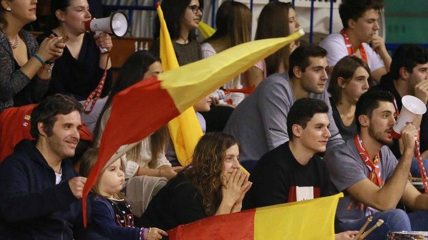 Conad, i tifosi credono nell’impresa