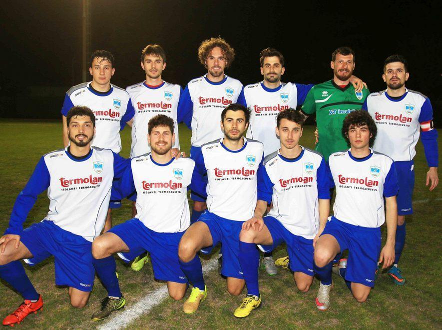 Trionfo Bibbiano San Polo, è finale 