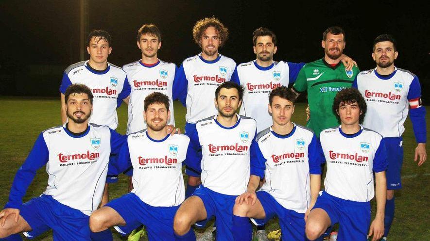 Trionfo Bibbiano San Polo, è finale