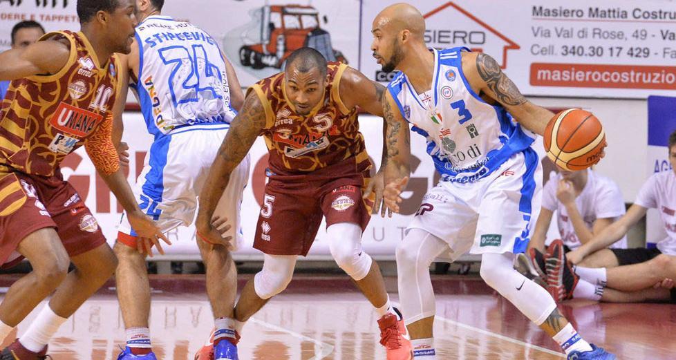 Per la Dinamo lo sprint stavolta vale 