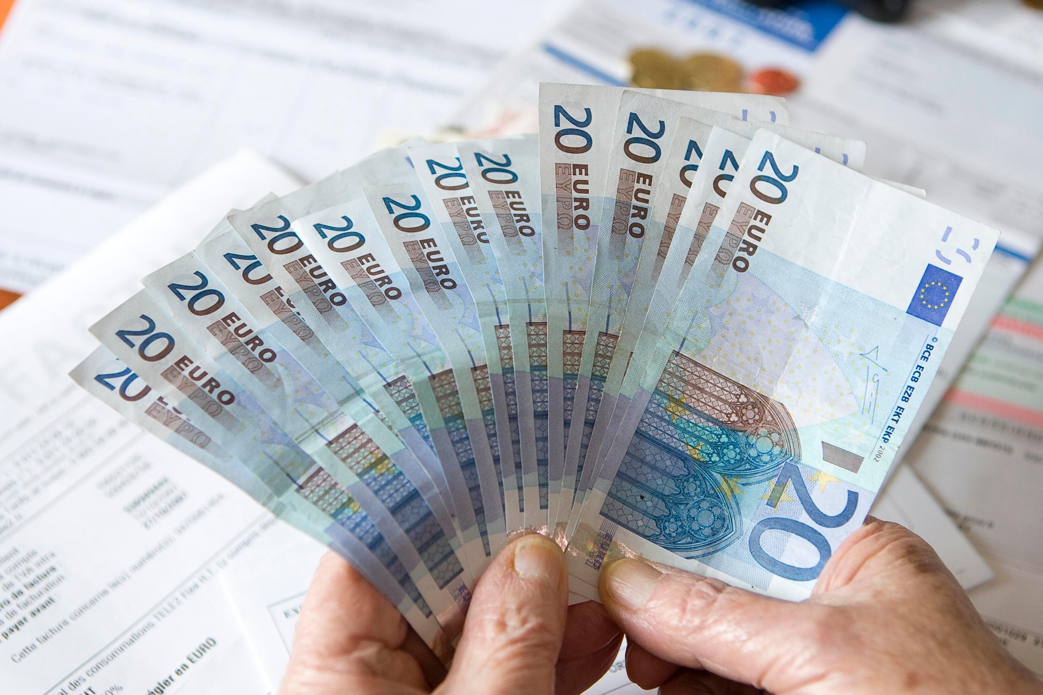 Reggio Emilia: usura a tasso del 1.400%, due arresti 