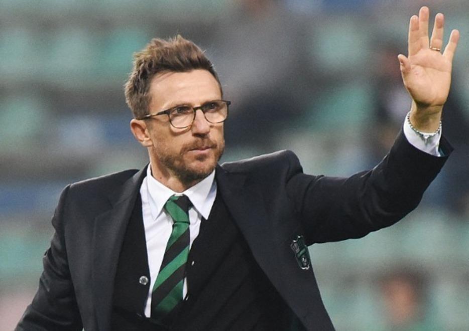 Di Francesco attende il Milan, Squinzi rilancia 