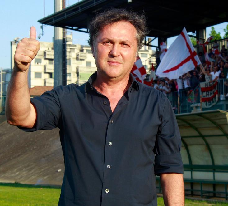 Caliumi: «Spero finisca come nel ’76» 