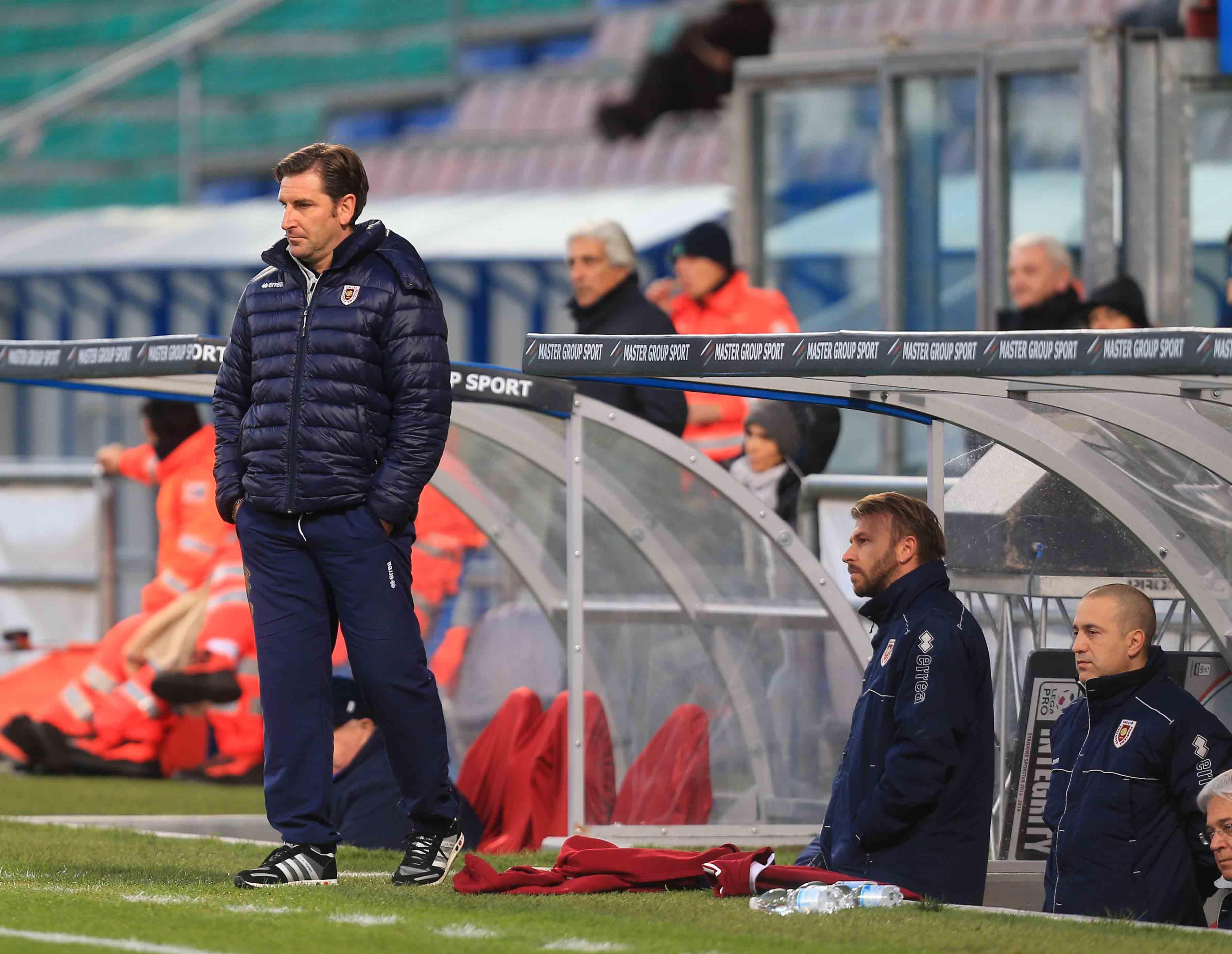 Reggiana a Pordenone senza possibilità d'appello