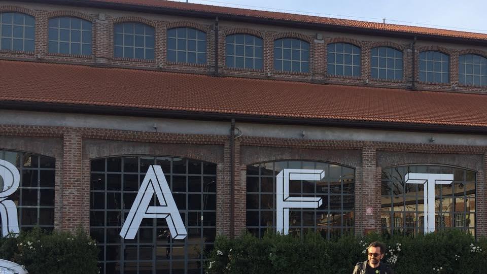 Reggio Emilia alla Triennale con la cucina del futuro