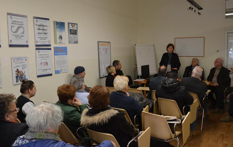 Anziani, tutti i servizi a portata di mano 