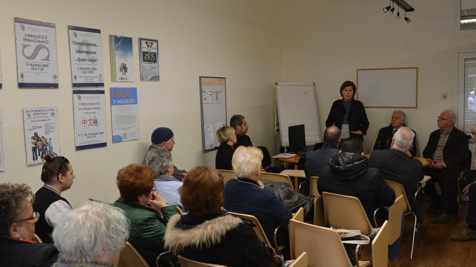 Anziani, tutti i servizi a portata di mano