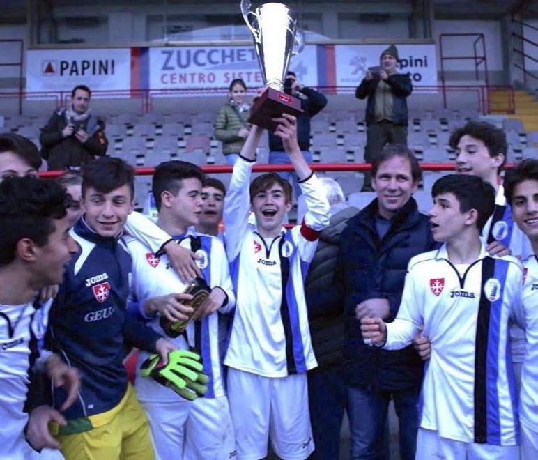 Tornano in campo le giovanili nerazzurre 