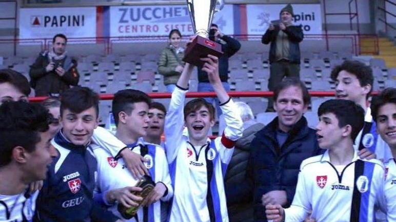 Tornano in campo le giovanili nerazzurre