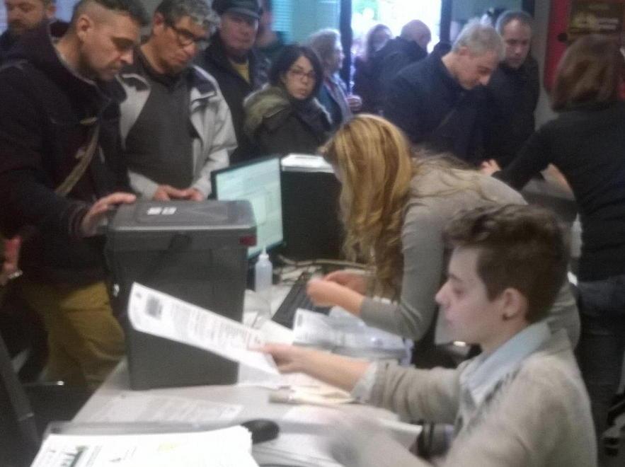 Calcinaia inaugura la tariffazione puntuale 