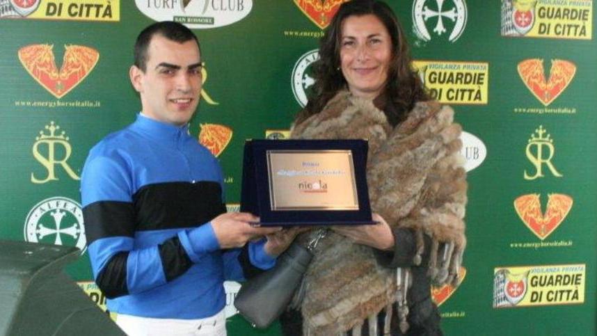 Bufera vince in scioltezza il premio “Nicola Ciardelli”