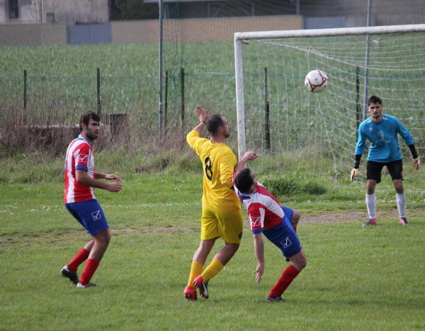 Aquila Scintilla, via allo sprint salvezza 
