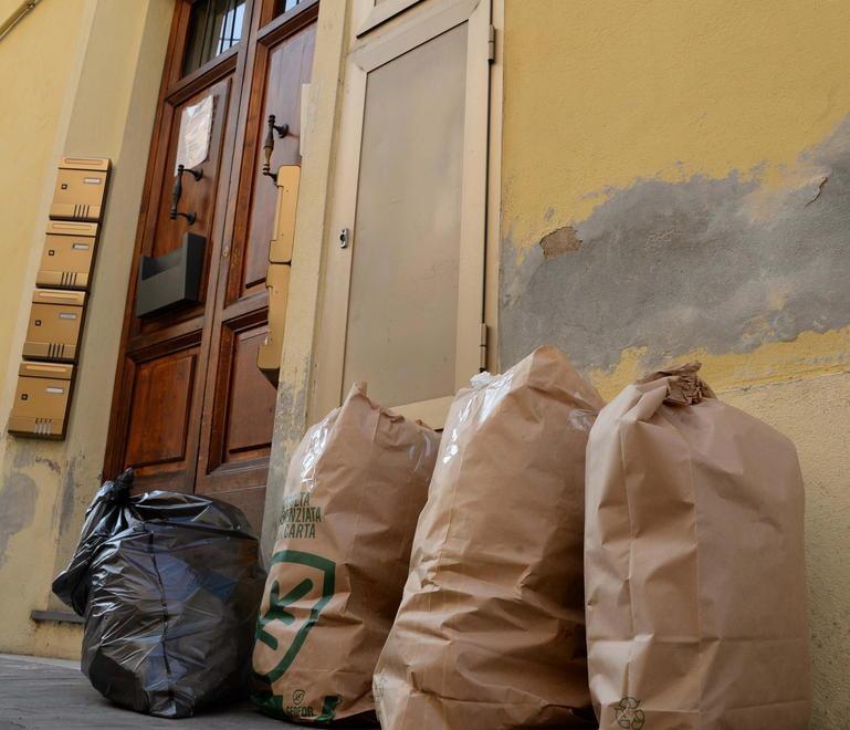 Rifiuti, sconti in bolletta Cresce la differenziata 