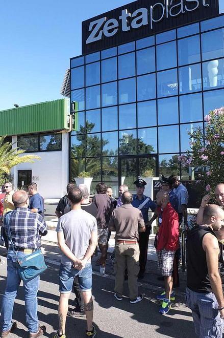 Zetaplast ci riprova «Stiamo crescendo via a 30 assunzioni» 