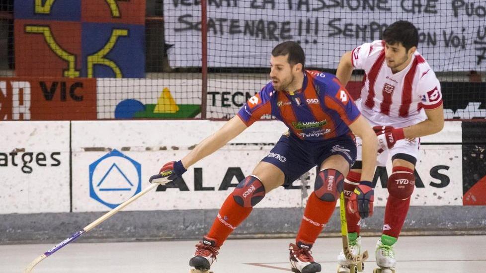 Hockey Forte, l’appuntamento è con la storia