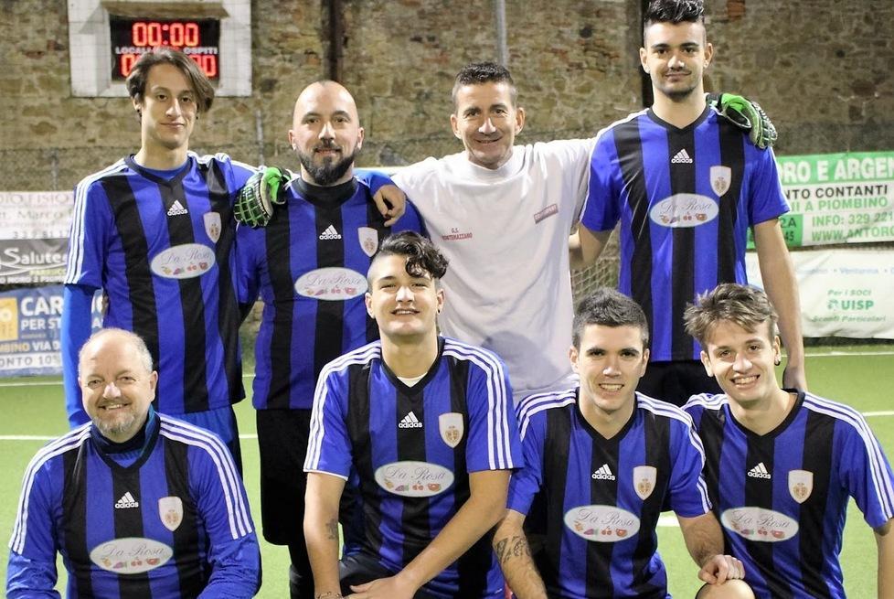 Calcio a 5 e a 7 Uisp, via alle gare decisive