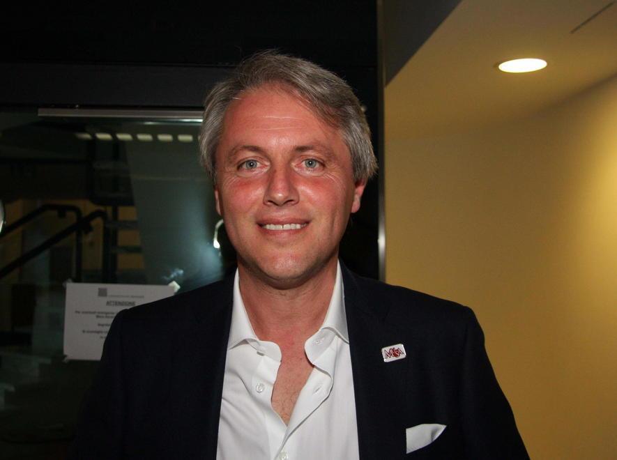 Pocai nuovo presidente Cosmave 