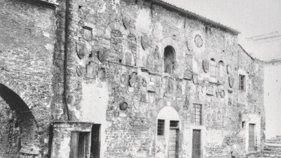 A Buggiano Castello gli scatti di Alinari